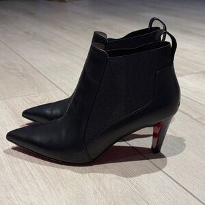 Christian Louboutin Verafusa 70 booties